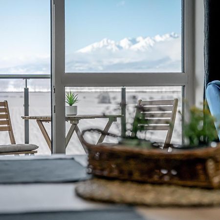 Studio Apartment At Outskirt Of High Tatras Poprad Luaran gambar