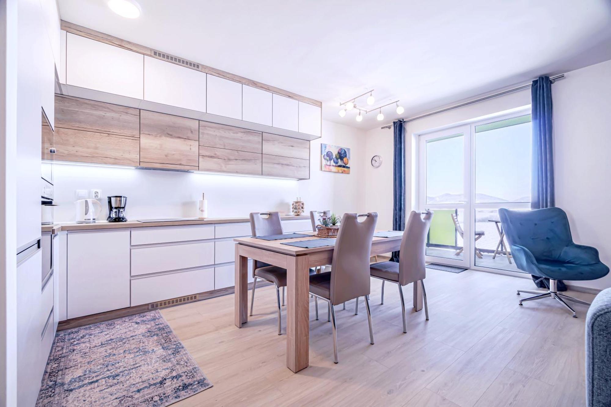 Studio Apartment At Outskirt Of High Tatras Poprad Luaran gambar